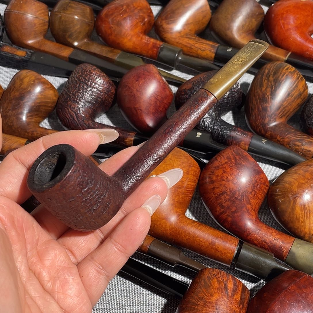 H***迪杜老板烟斗专拍