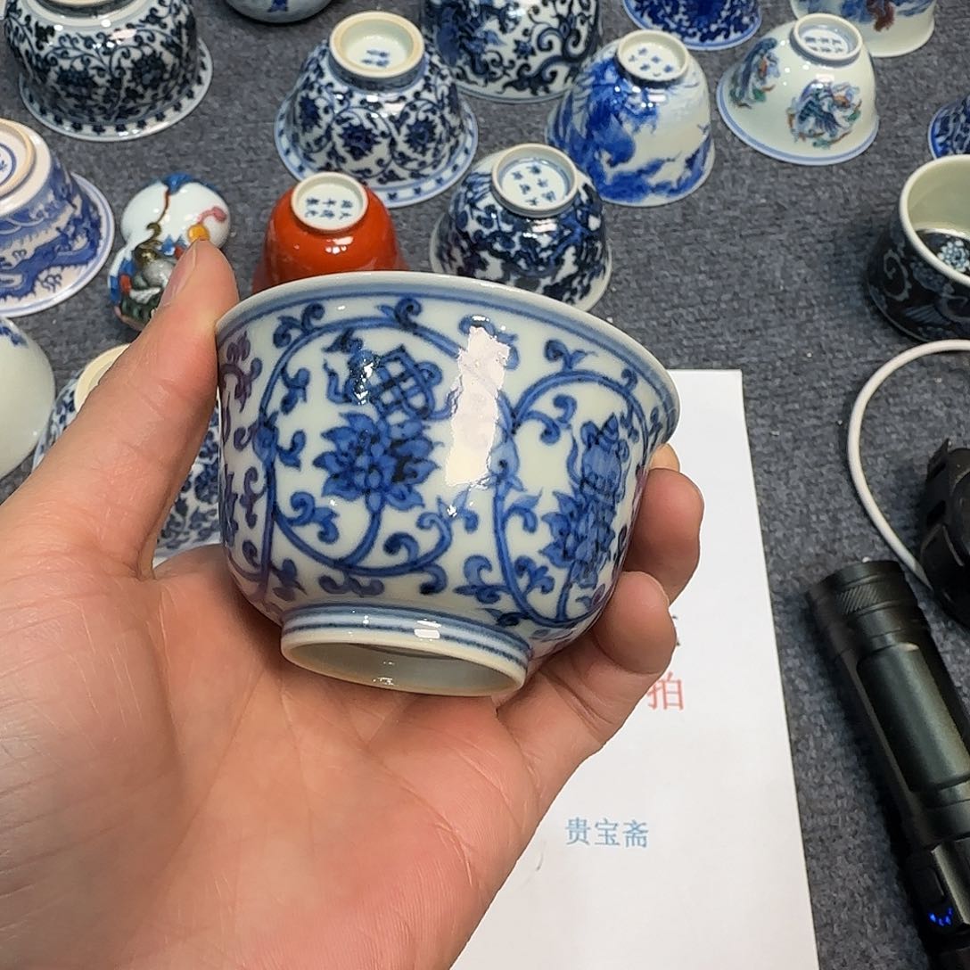 罐景德镇陶瓷艺术品