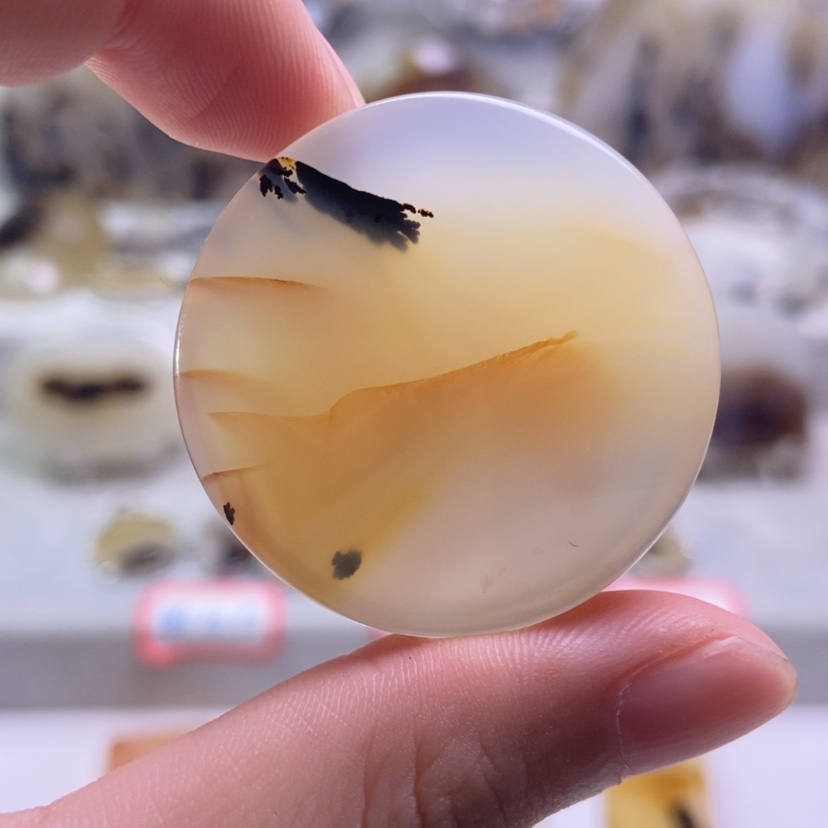 【闪购商品】未镶嵌颈饰玛瑙/玉髓
