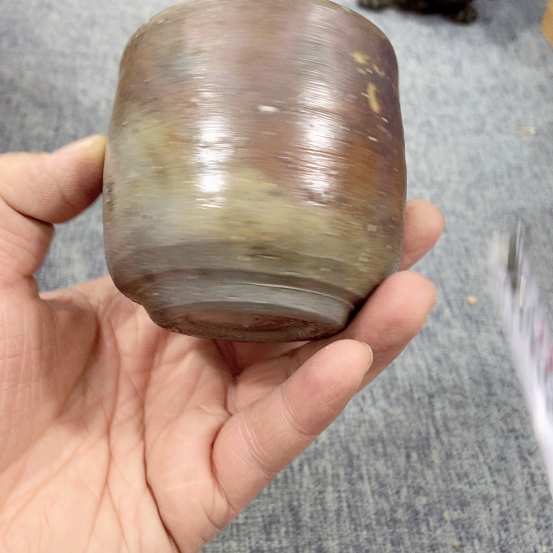 紫砂茶杯非常满意好看得物件