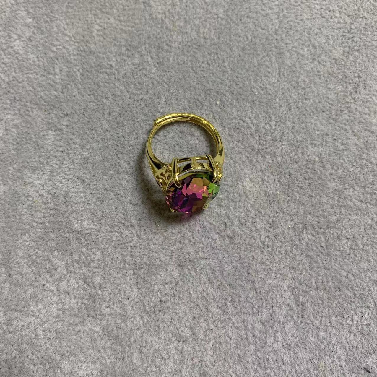 XX轻奢精品戒指SJ036