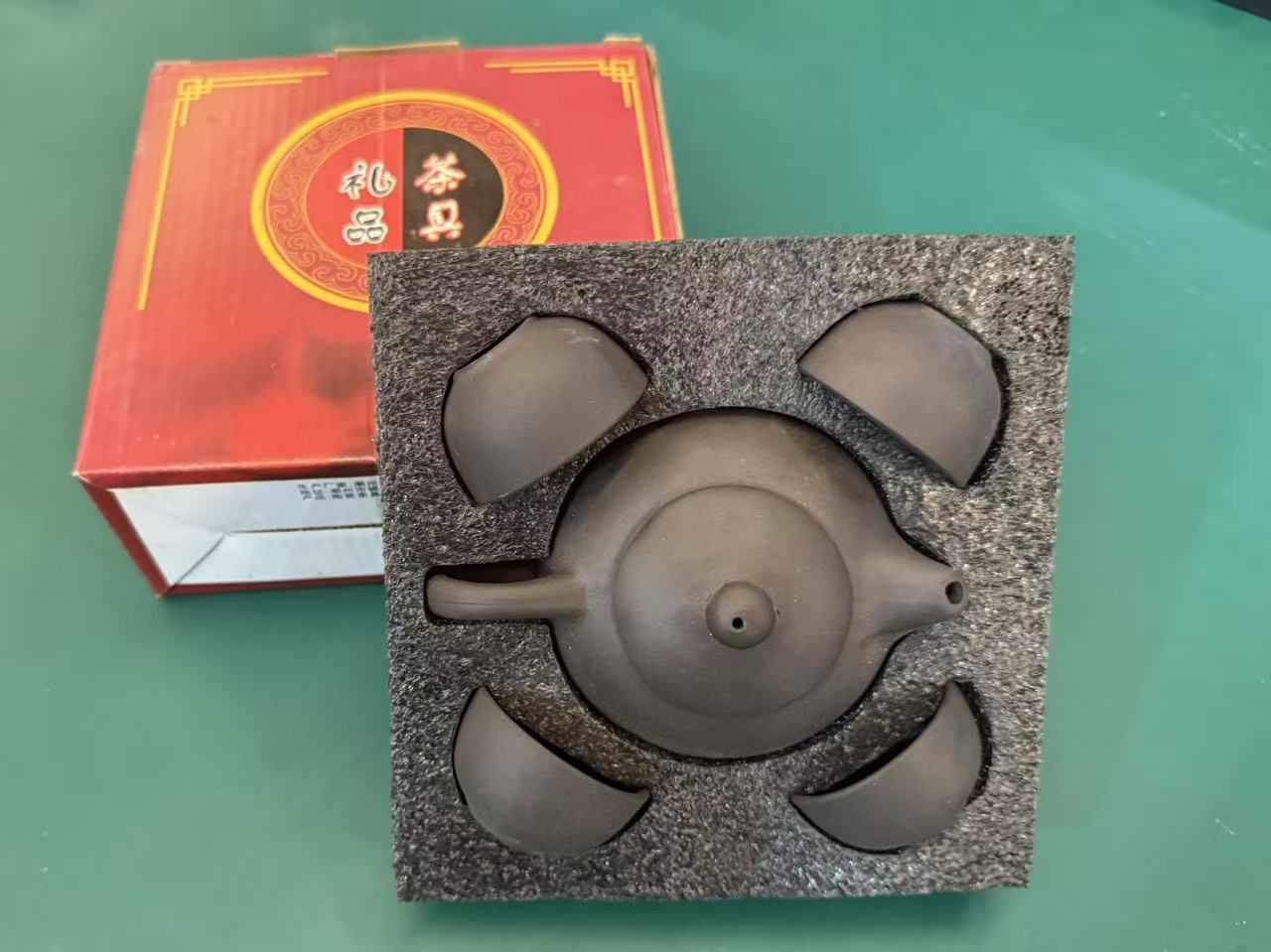 准新品  茶具套装 (2套)