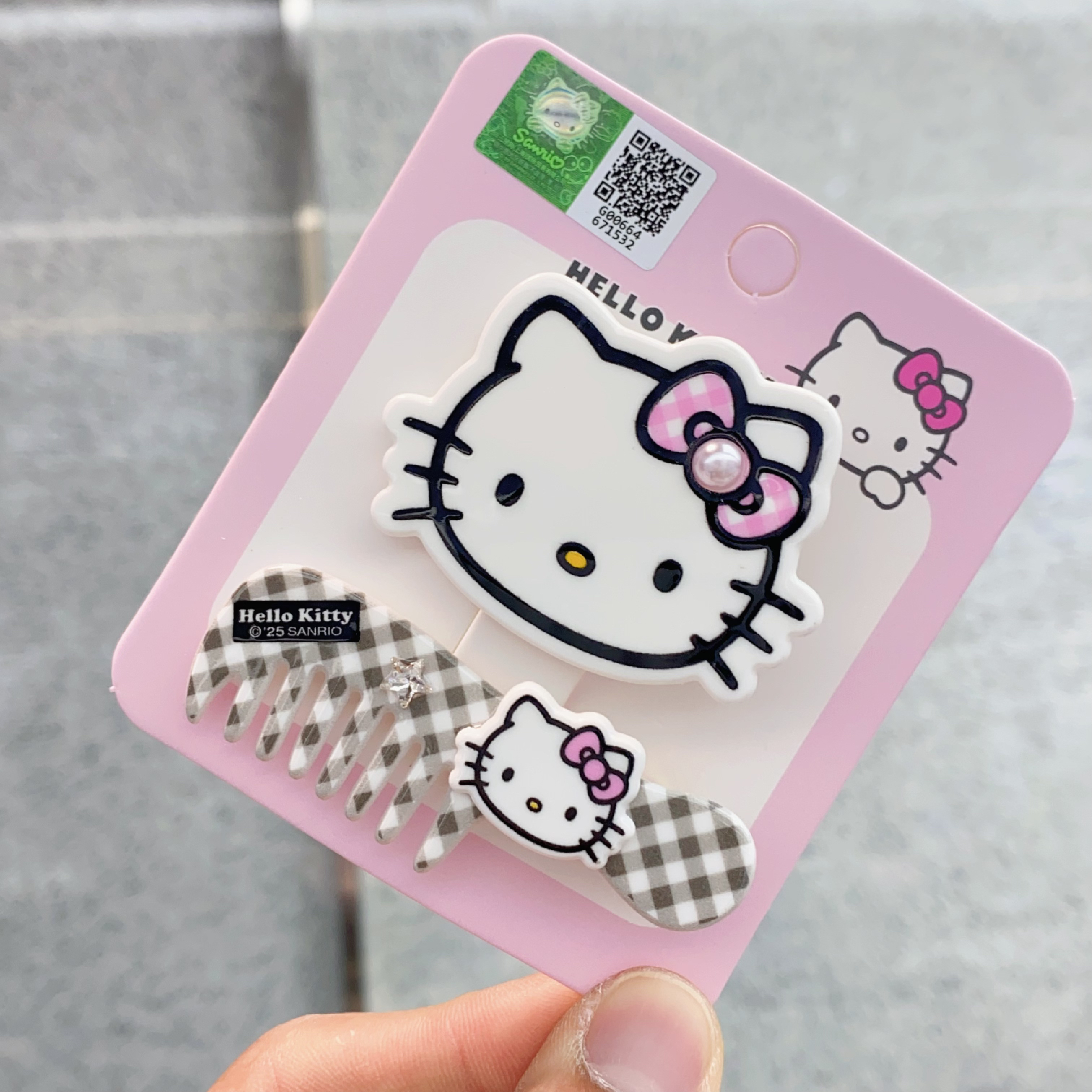 【YG-88606】儿童成人大童发圈可爱女童配饰发绳发饰