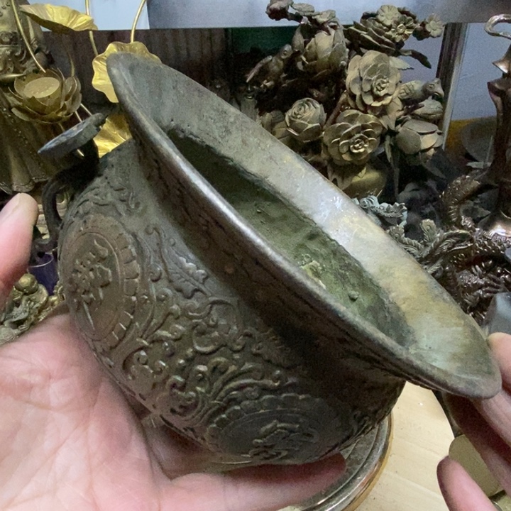 铜工艺品家具摆件