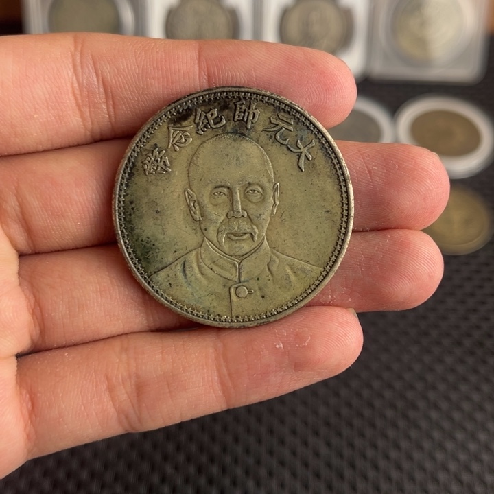 大头龙洋船洋工艺品