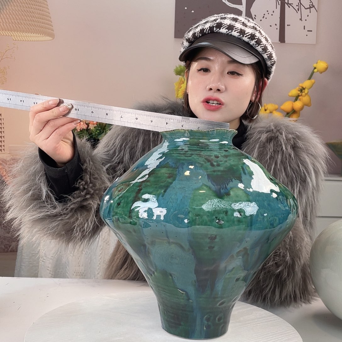 摆件010 景德镇陶瓷艺术品