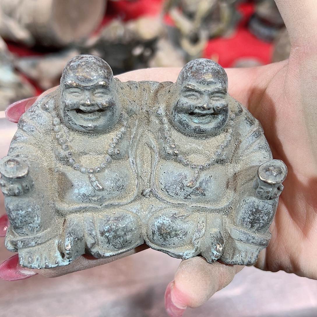 黄铜摆件工艺品，