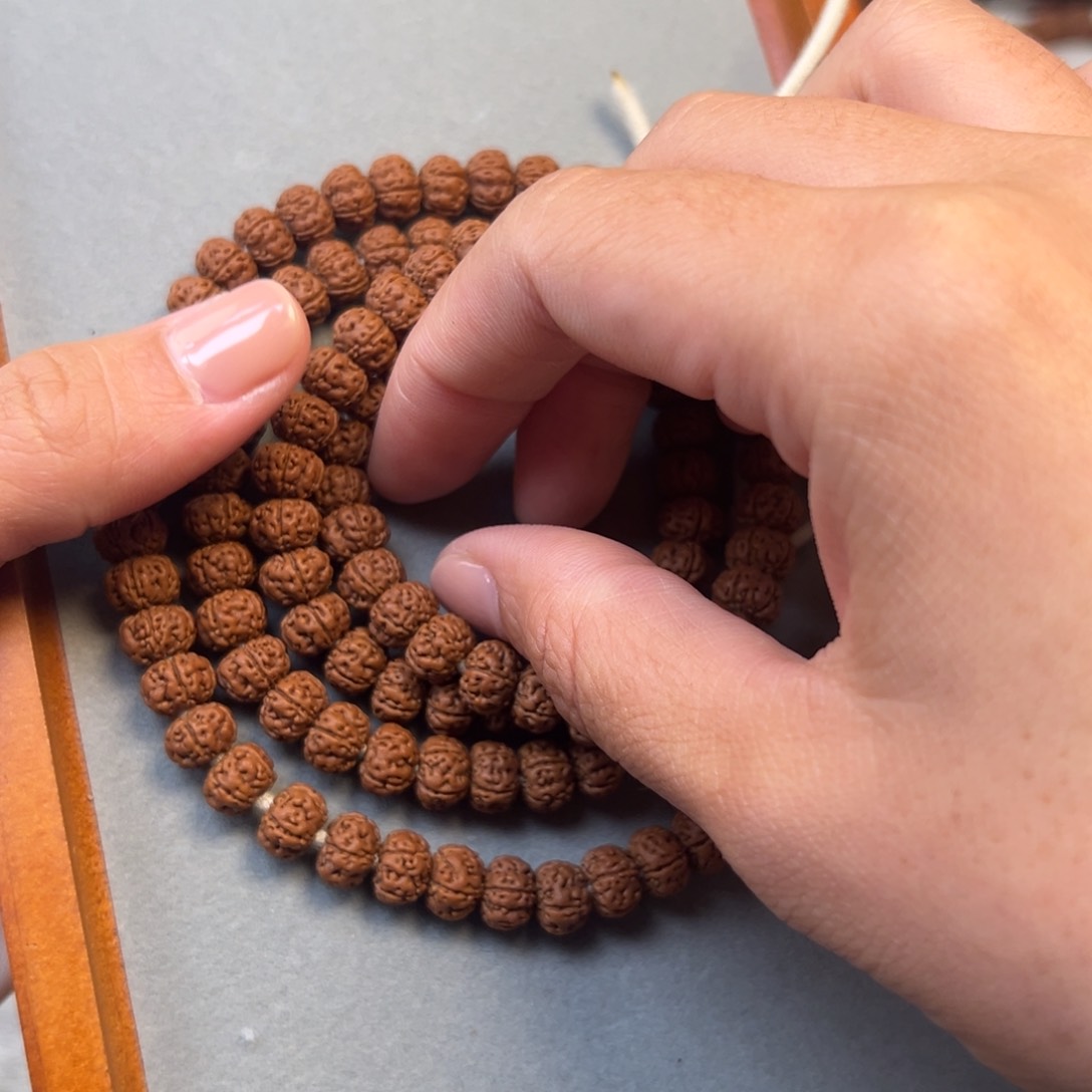 金刚菩提吊坠教****货树王108