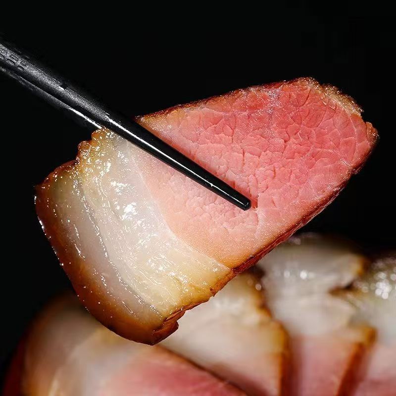 【巴蜀风味】免洗免切二刀正宗重庆四川川渝特产农家特色烟熏腊肉