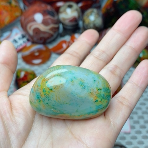 未镶嵌玛瑙/玉髓珠宝奇石秀**士