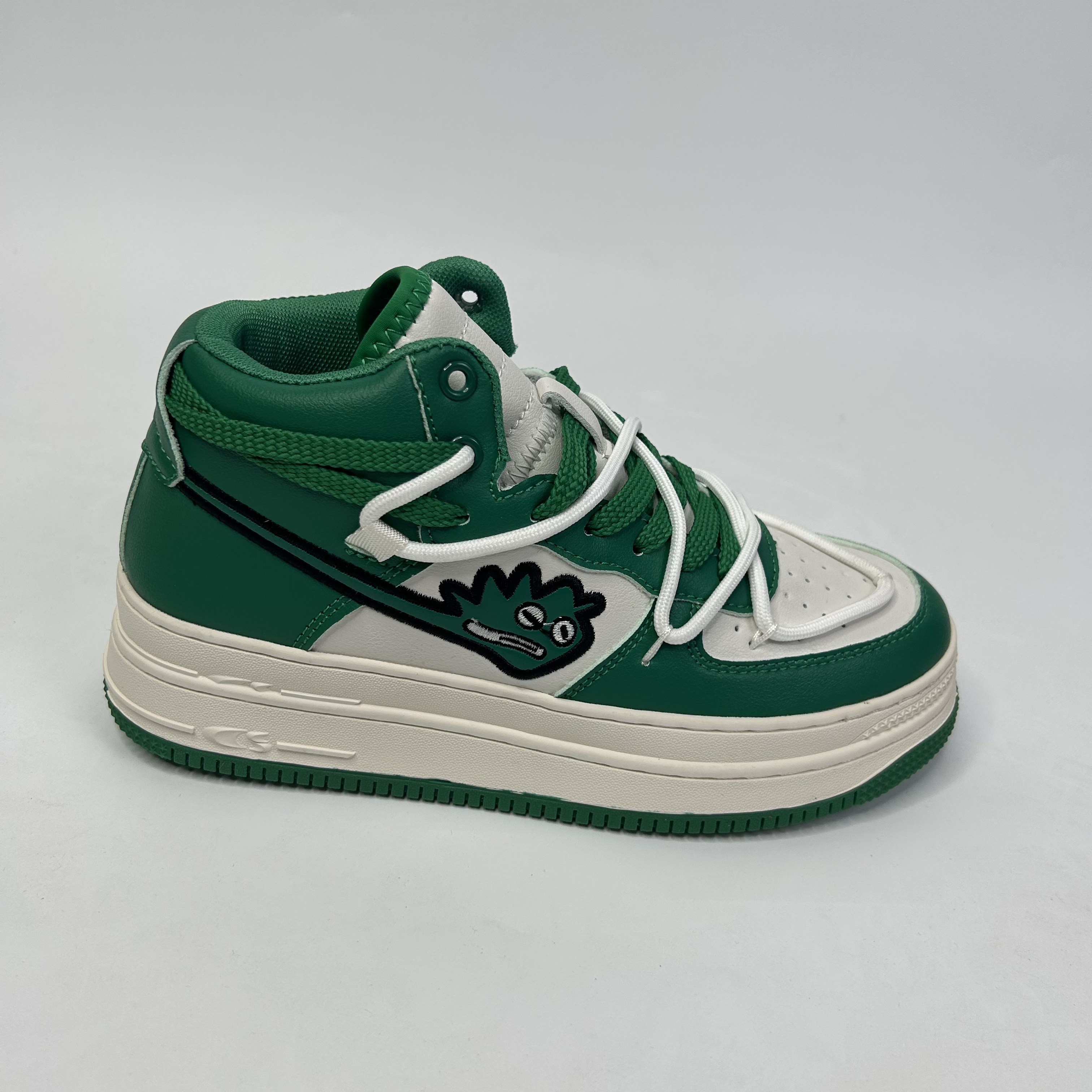 【薇姐福利】  MH F803 绿色36码 休闲时尚防滑耐磨鞋