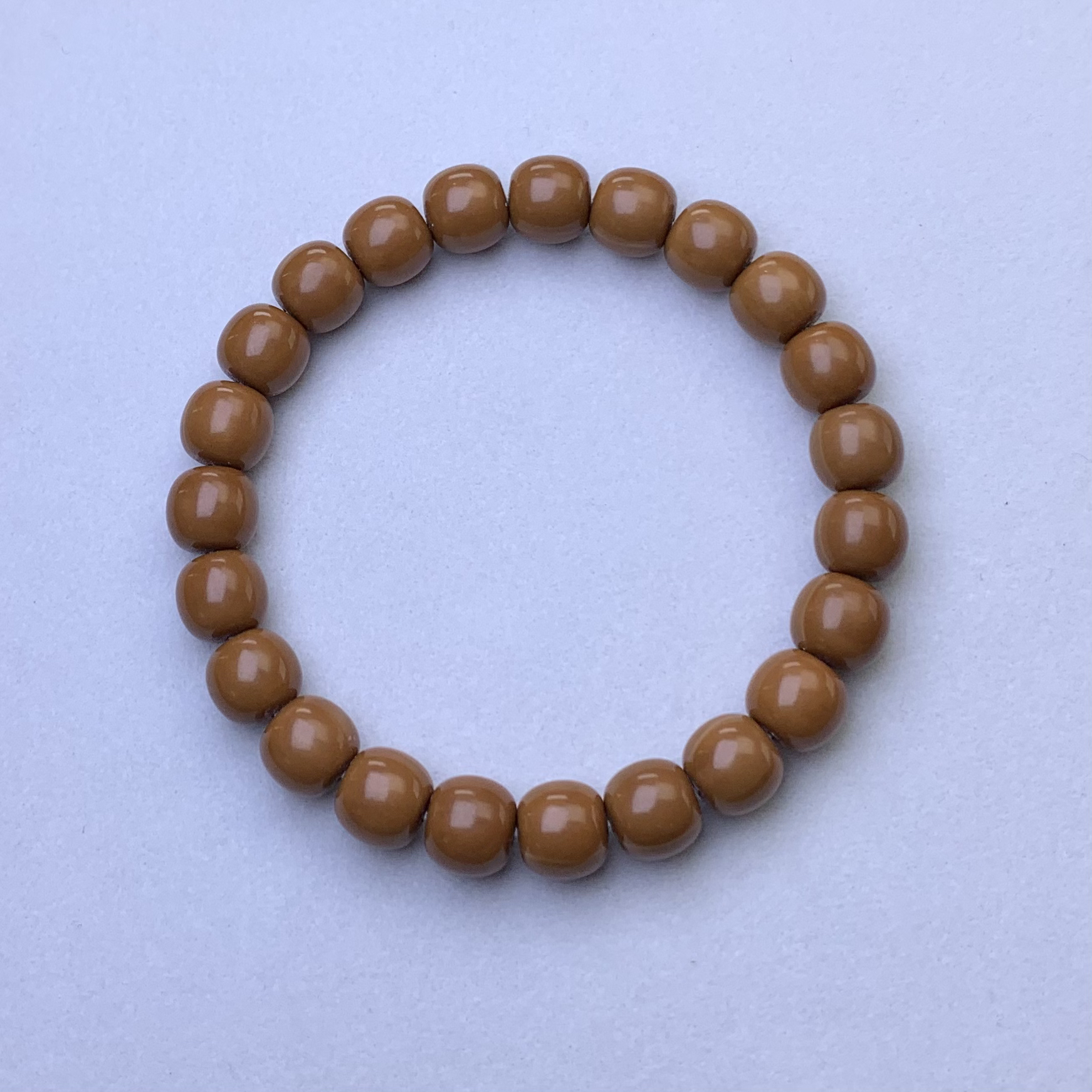 《三姐推荐》10+全品无瑕原皮色 精工小老型手串