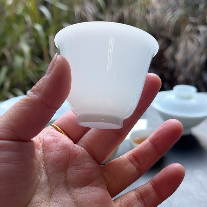 杯景德镇瓷器艺术品