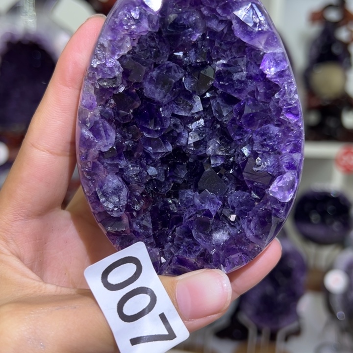 大型摆件（非配饰）水晶未镶嵌