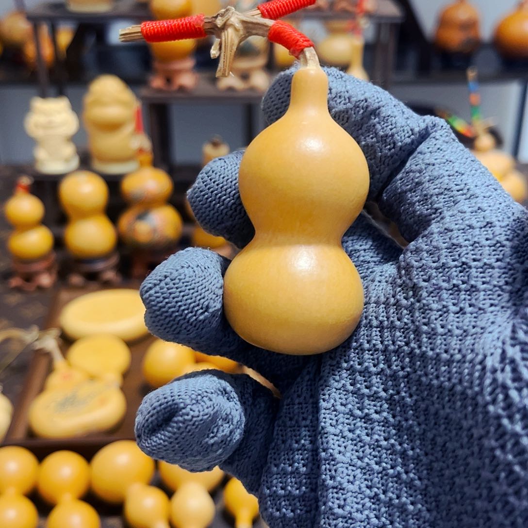 顺*文玩葫芦小天津嘴