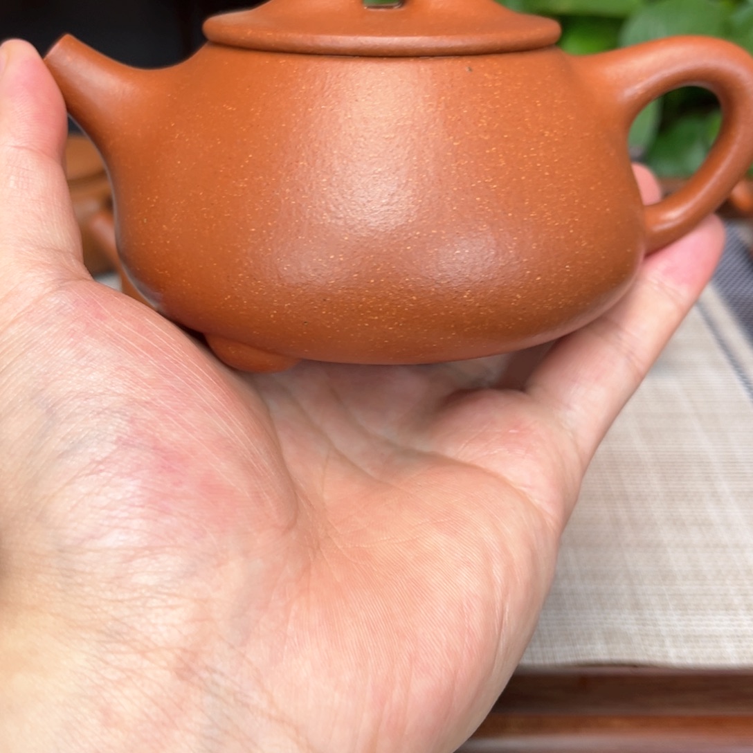 紫砂茶壶十*_宜兴紫砂