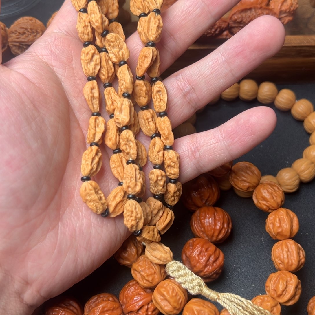 0***5文玩核桃吊坠小瓜子脖挂