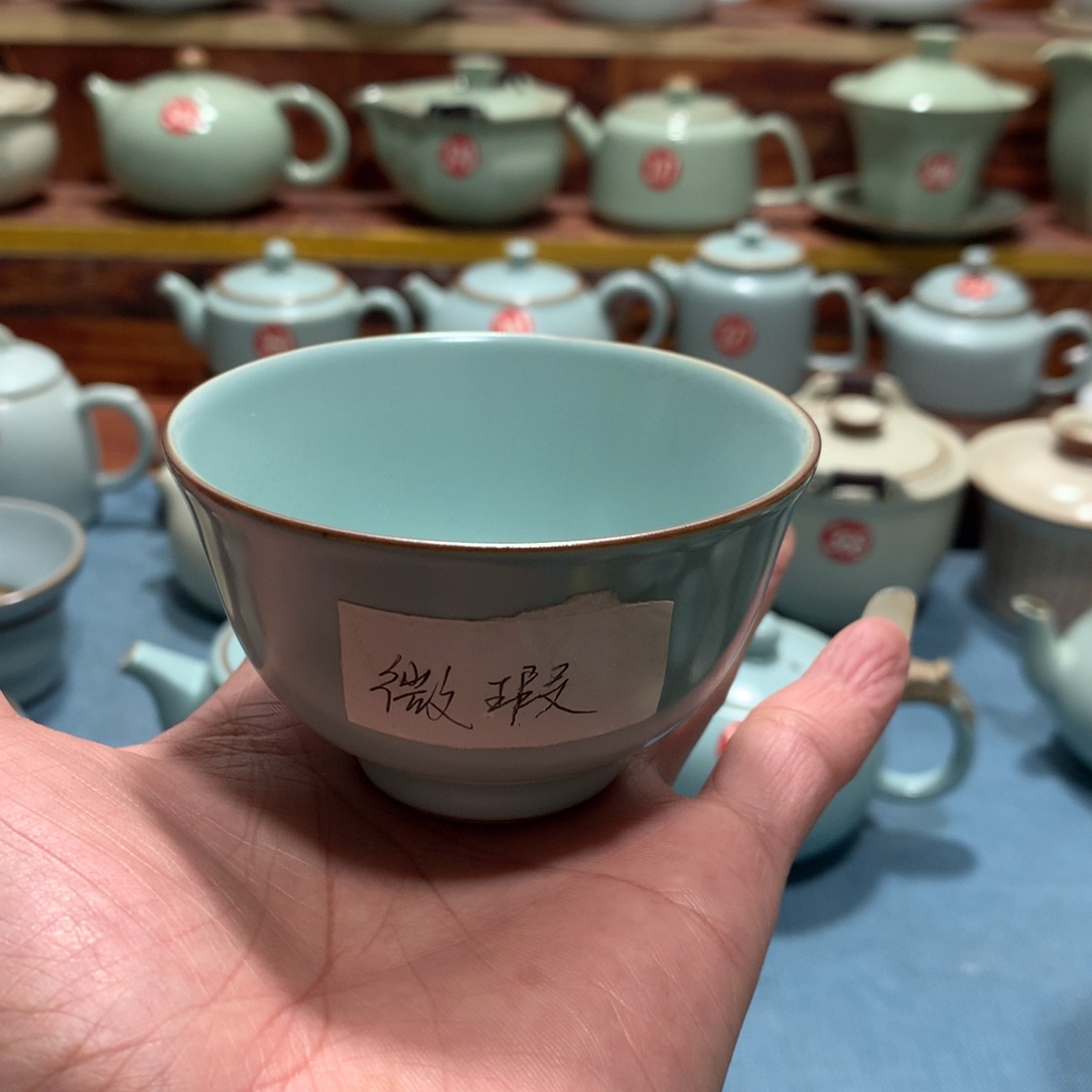 陶瓷茶具系列产品
