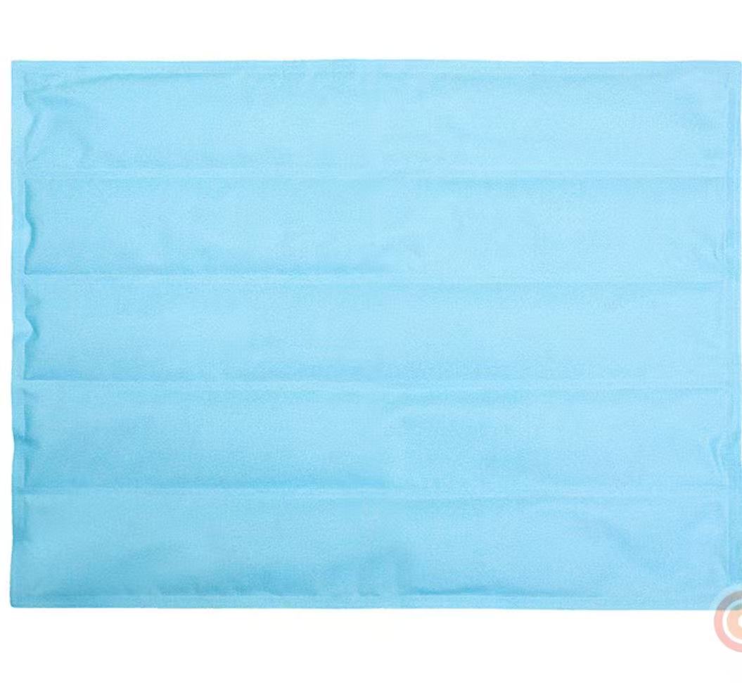 宠物猫狗夏季专用冰垫凉席降温神器散热防咬睡垫