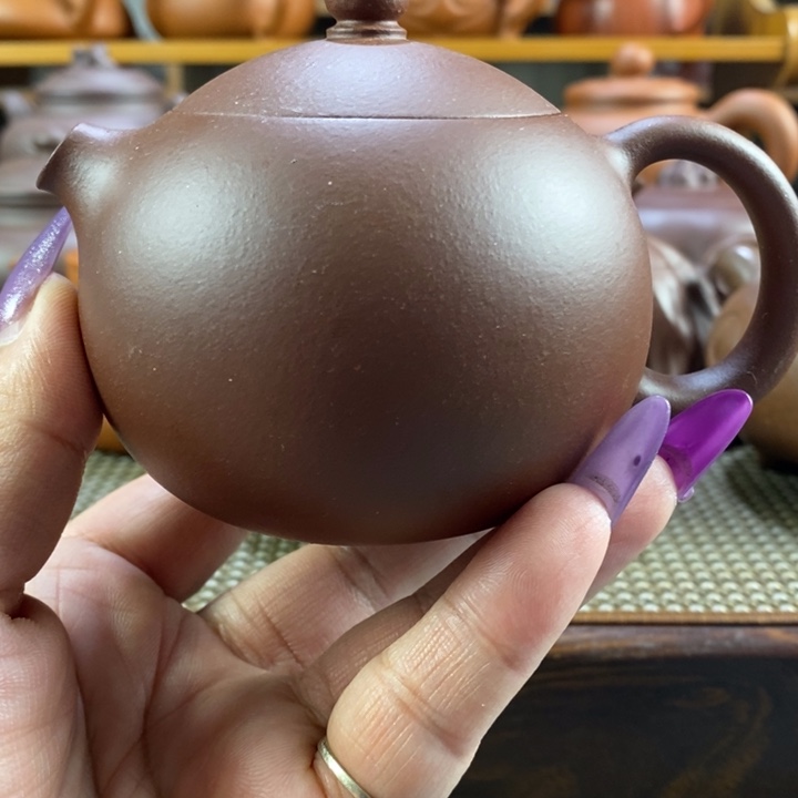 紫砂茶壶原矿紫砂壶系列产品