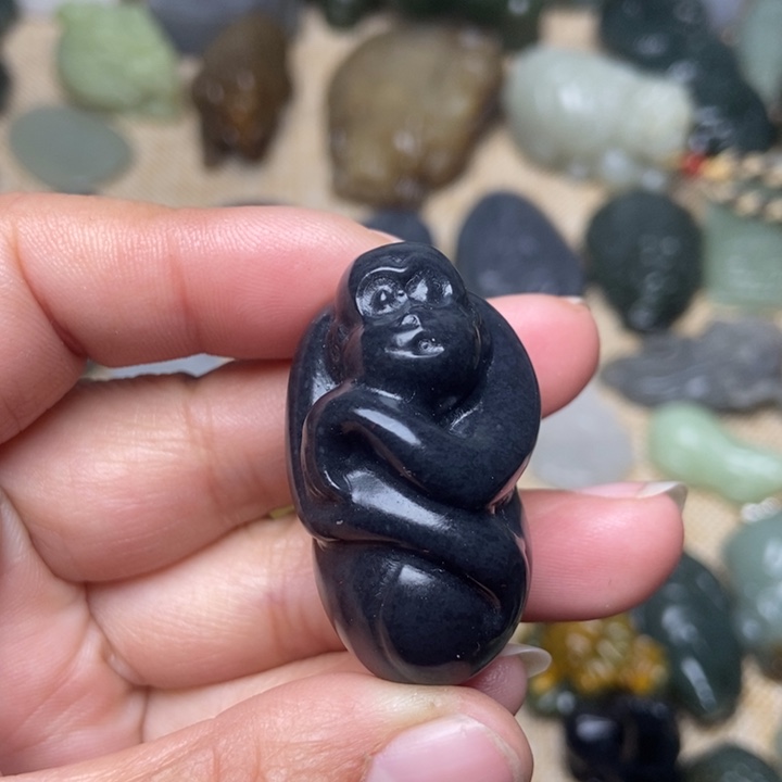 和田玉和田玉未镶嵌