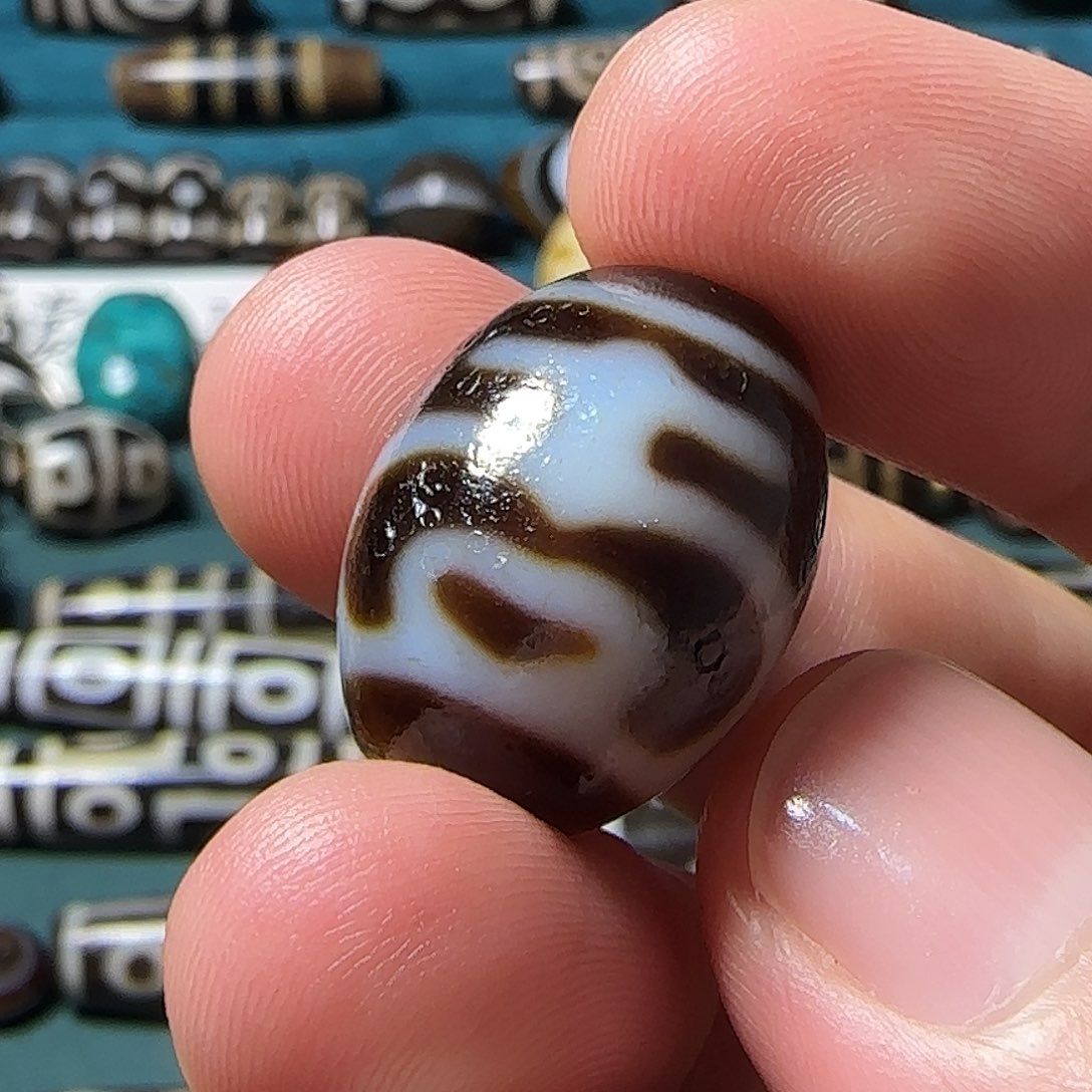 玛瑙/玉髓颈饰合金