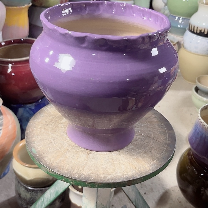 瓶口17高21 景德镇陶瓷满29包邮