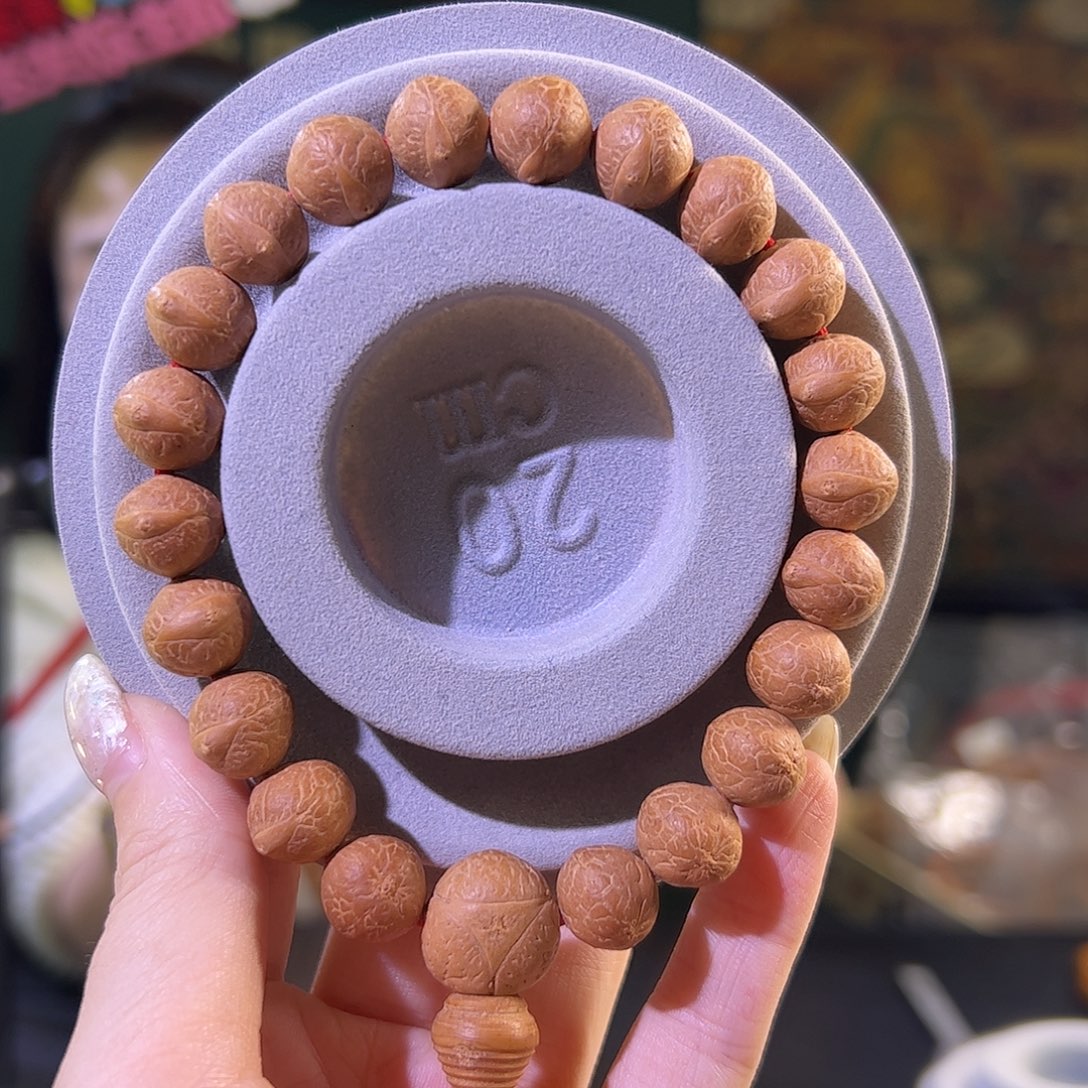 凤眼菩提手串12单舱