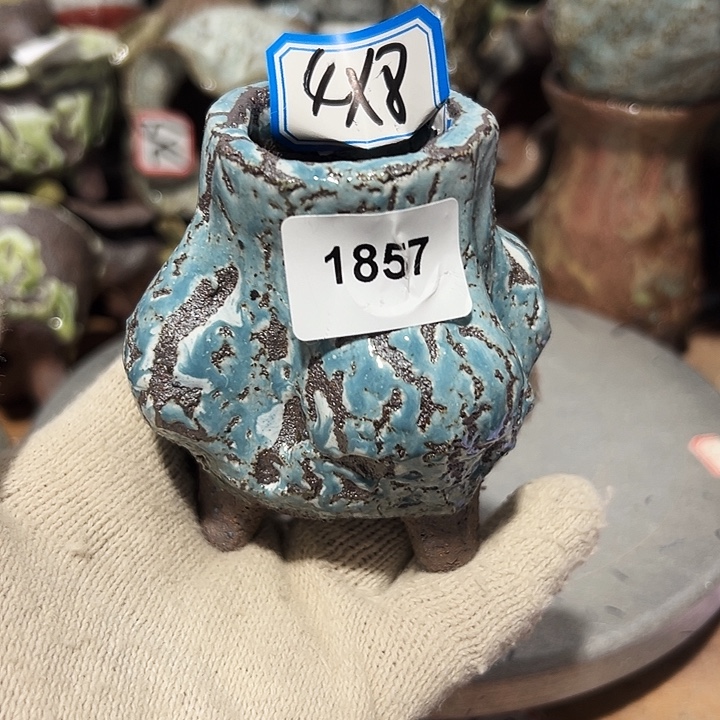 粗陶花盆制作就这样的支持，祝您生活愉快