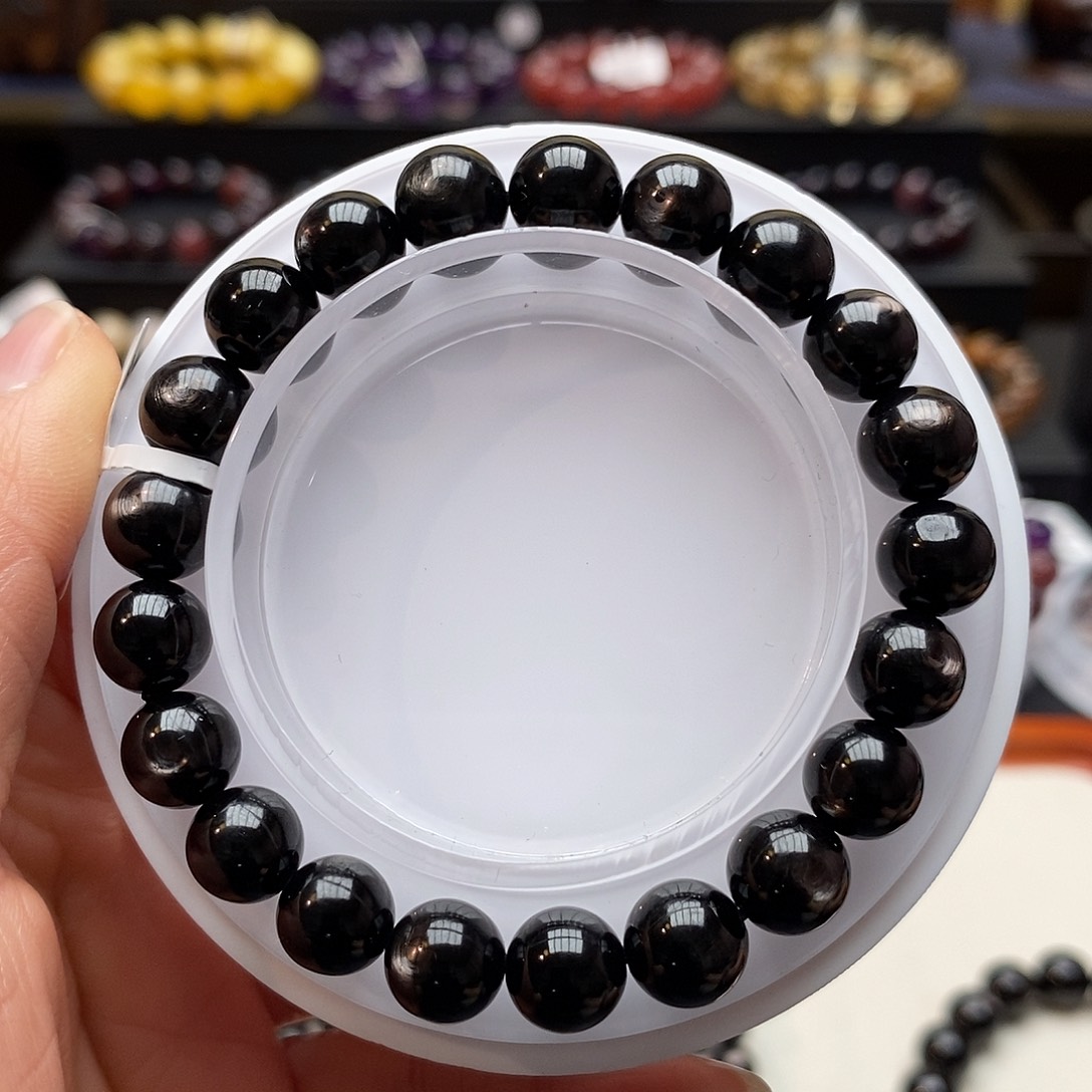 辉石手链未镶嵌手链