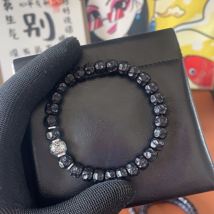 椰蒂手串87奶酪貔貅