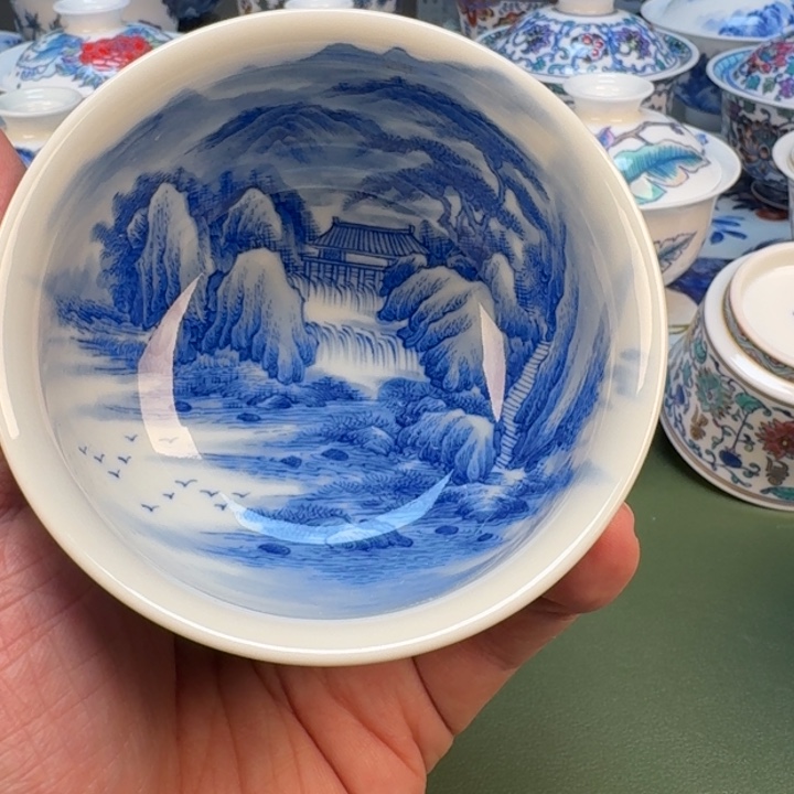 待*抖音闪购纯手工手绘43