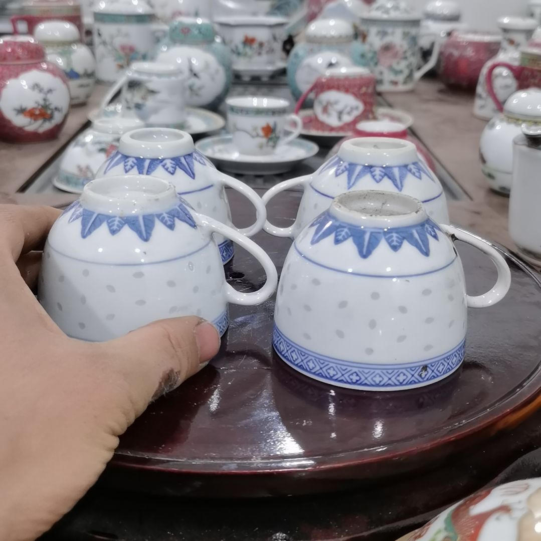 当代瓷器陶瓷工艺品一****一