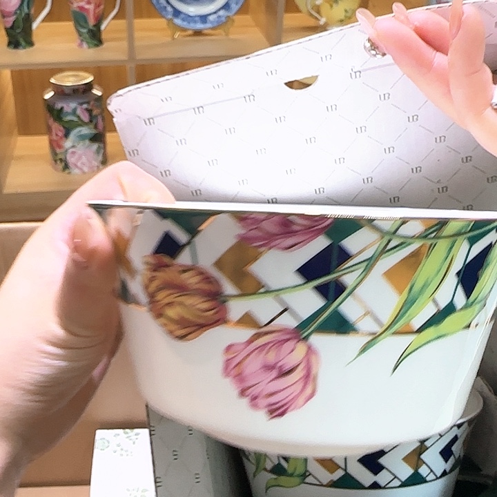 骨瓷实付满10包邮哈