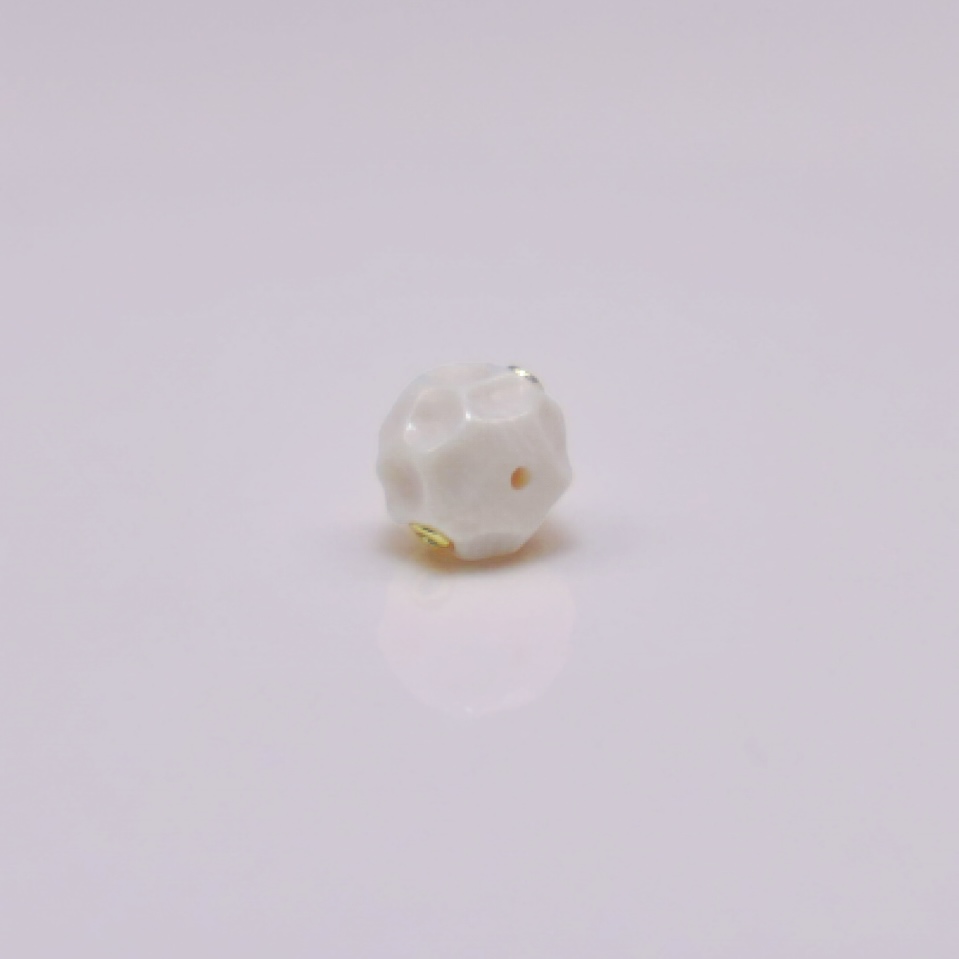 【百亿全品配饰】D769030 手工精雕 适配DIY【钻时无相10mm】