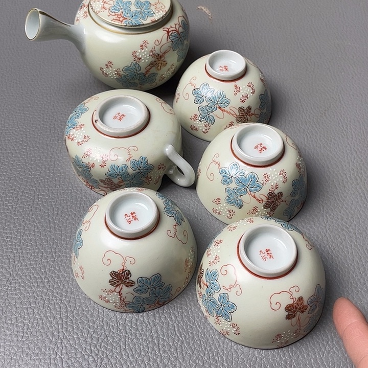 海外中古工艺品一物一拍