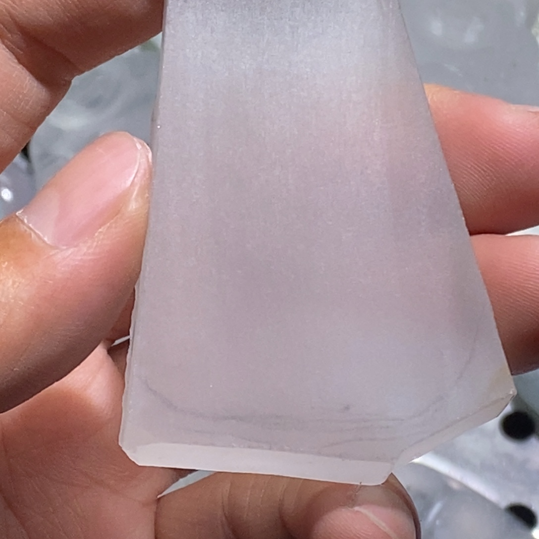 E***e定制石英质玉未镶嵌纯天然俄料纯天然俄料