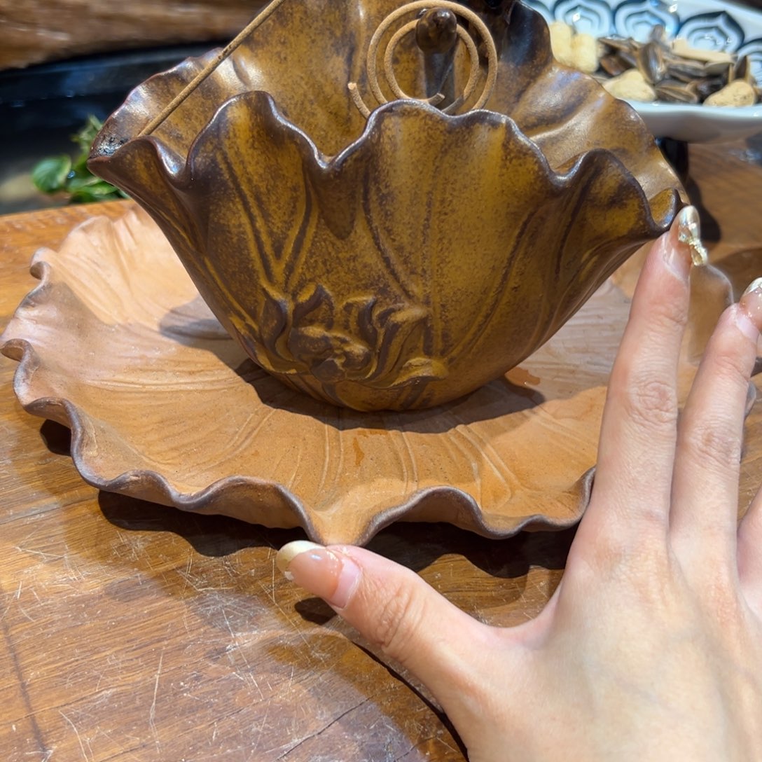 原矿老岩泥茶具茶器茶壶