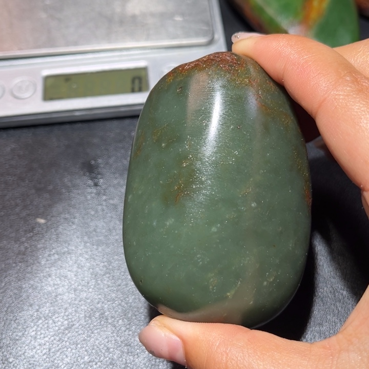 和田玉未镶嵌珠宝奇石