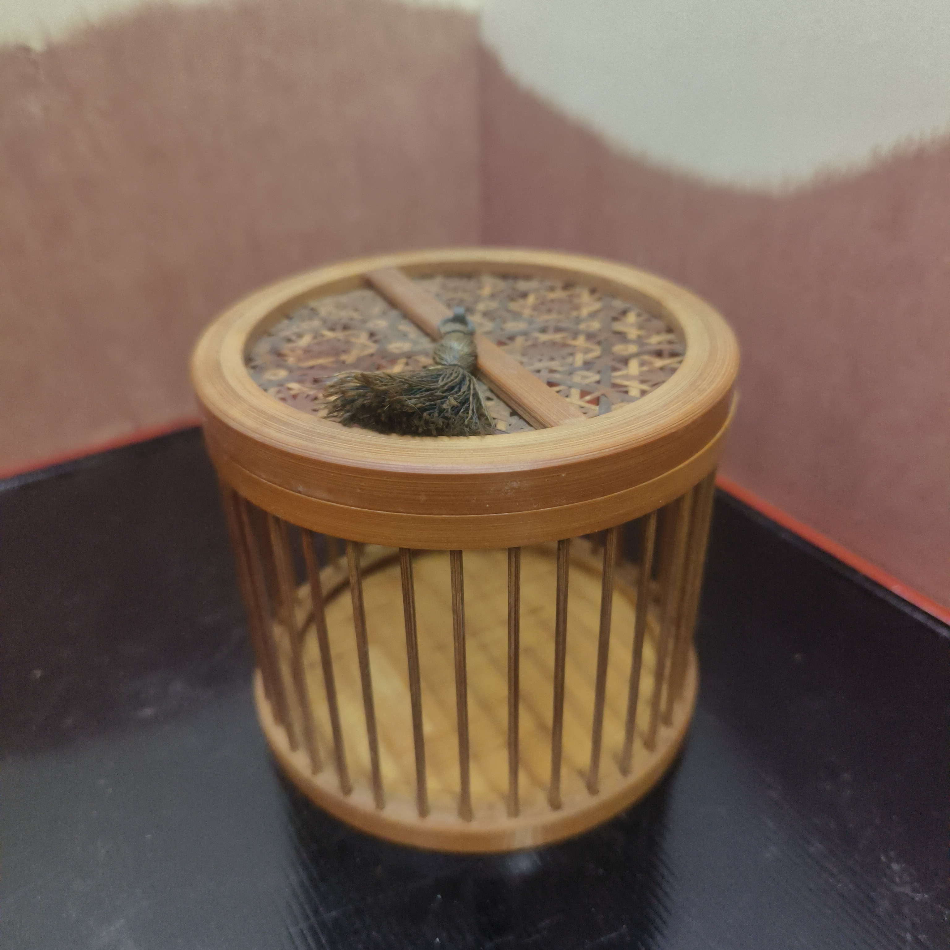 日货玲珑堂精品陶瓷茶杯867