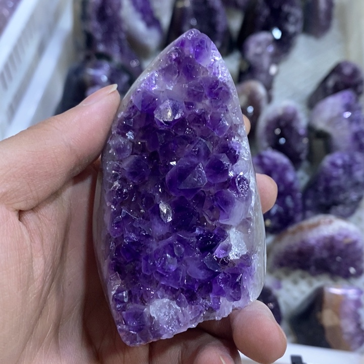 水晶摆件摆件未镶嵌