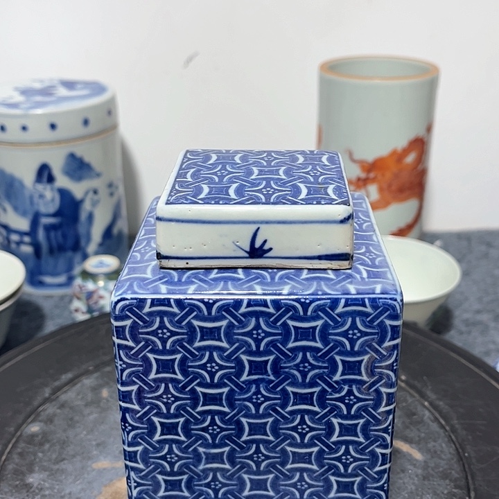 景德镇陶瓷艺术品