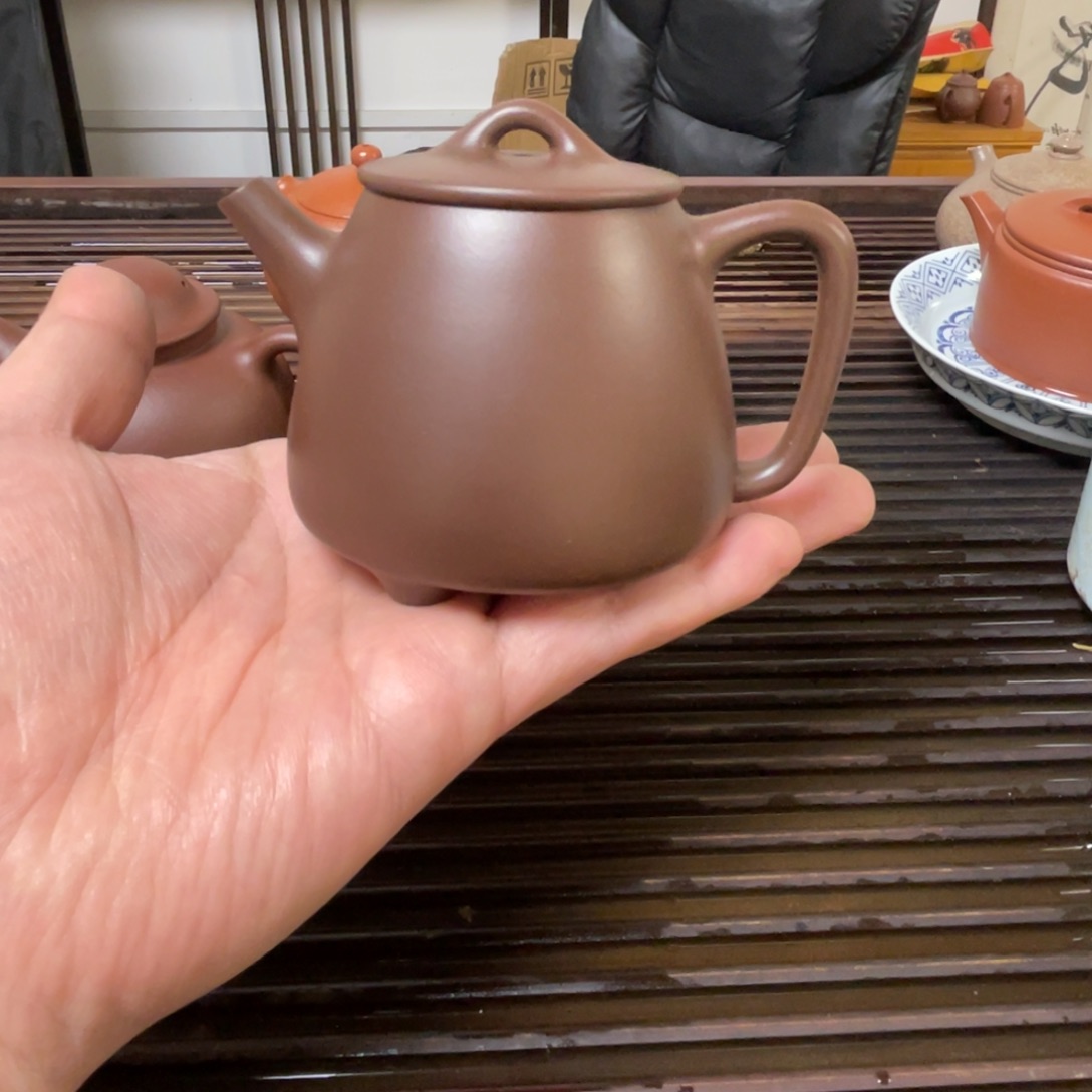 紫砂茶壶宜兴紫砂壶
