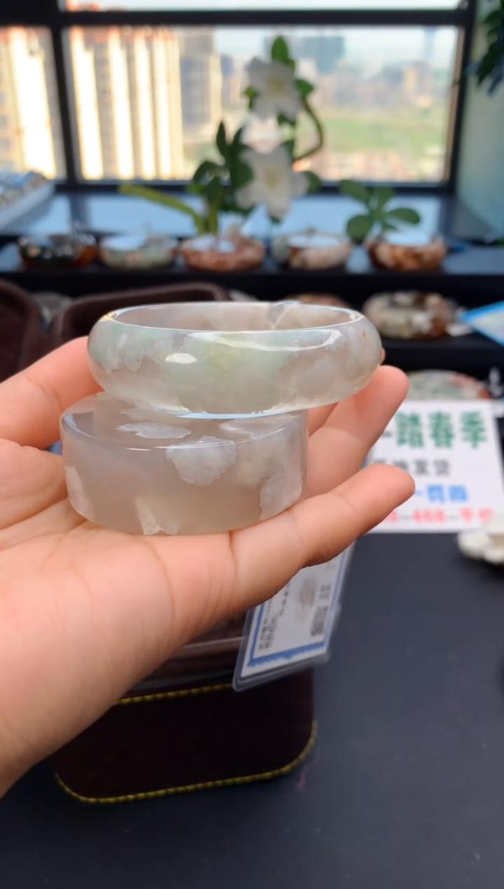 非金属布艺手镯 赠送镯心（圈口55