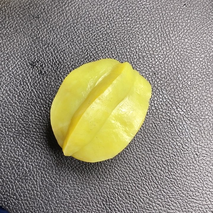 蛇纹石玉手把未镶嵌太*?