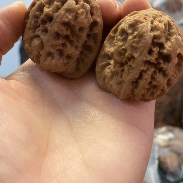 把件文玩核桃41将军油