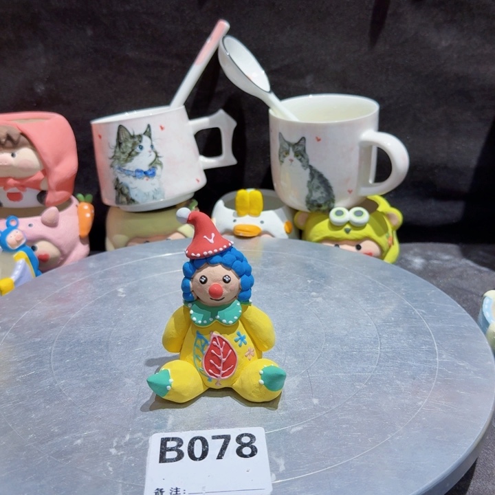 陶瓷微瑕多肉可爱花盆