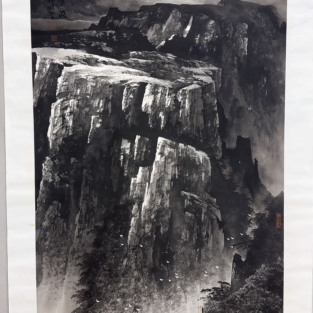 国画E*黎俸禄黎俸禄