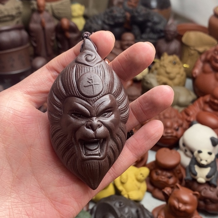 【闪购商品】紫砂茶宠紫砂瑕疵