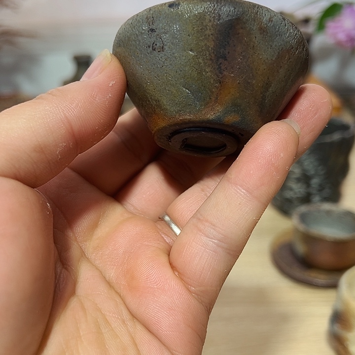 b***o备前烧茶道具周边